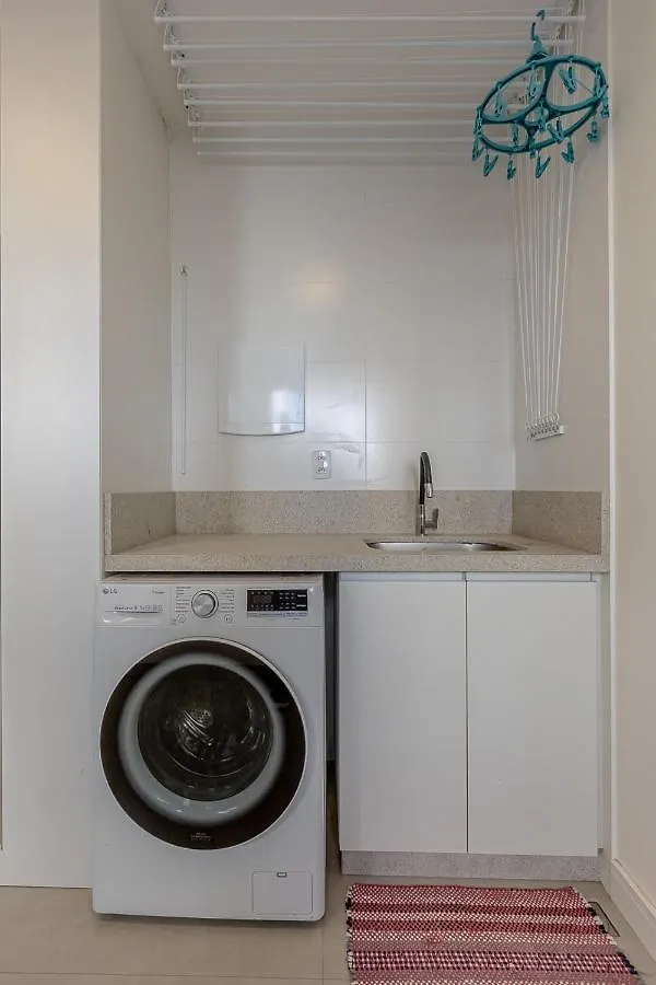 Apartman Apartamento Balneario Camboriu Quadra Mar