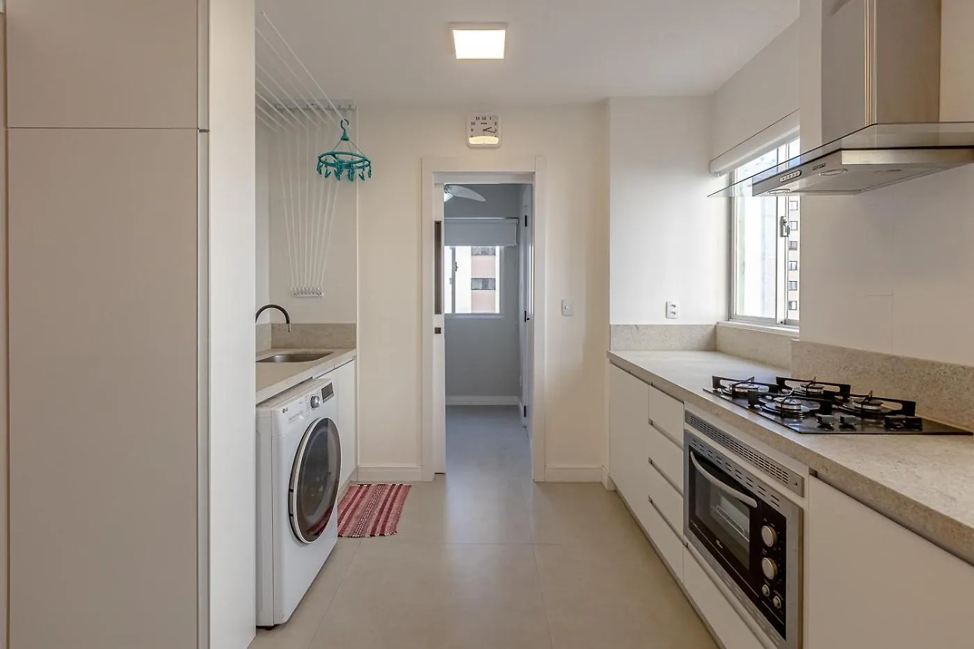 Apartamento Balneario Camboriu Quadra Mar 0*,  Brazília